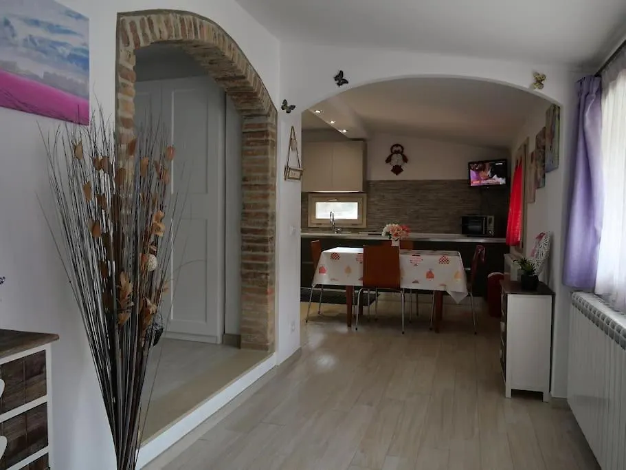 Jacuzzi, Sea View, Two Large Exclusive Terraces Apartman Camporosso